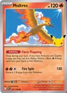 English Moltres 011/128