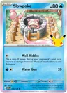 English Slowpoke 016/128