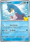 English Lapras 017/128