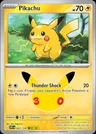 English Pikachu 023/128