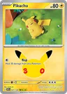 English Pikachu 027/128