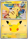 English Pikachu 031/128