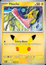 English Pikachu 032/128