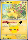 English Pikachu 033/128