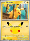 English Pikachu 036/128