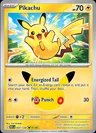English Pikachu 037/128