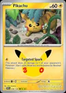 English Pikachu 038/128