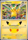 English Pikachu 040/128