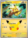 English Pikachu 041/128
