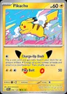 English Pikachu 042/128