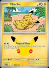 English Pikachu 043/128