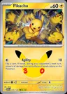English Pikachu 044/128