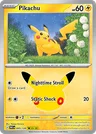 English Pikachu 045/128