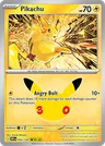 English Pikachu 052/128