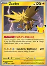 English Zapdos 055/128