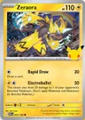 English Zeraora 057/128