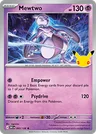 English Mewtwo 063/128