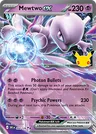 English Mewtwo ex 064/128