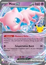 English Mew ex 066/128