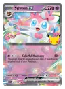 English Sylveon ex 071/128