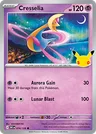 English Cresselia 074/128