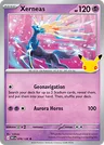 English Xerneas 076/128