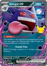 English Gengar ex 090/128