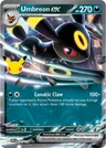 English Umbreon ex 092/128