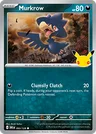 English Murkrow 093/128