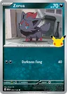English Zorua 095/128