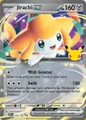 English Jirachi ex 102/128