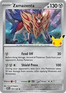 English Zamazenta 107/128