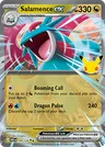 English Salamence ex 109/128