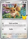 English Eevee 116/128