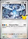 English Lugia 121/128