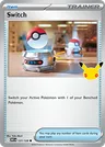 English Switch 127/128