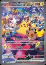 English Pikachu ex 150/128