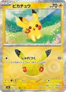 Japanese Pikachu 041/103
