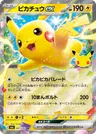 Japanese Pikachu ex 047/103